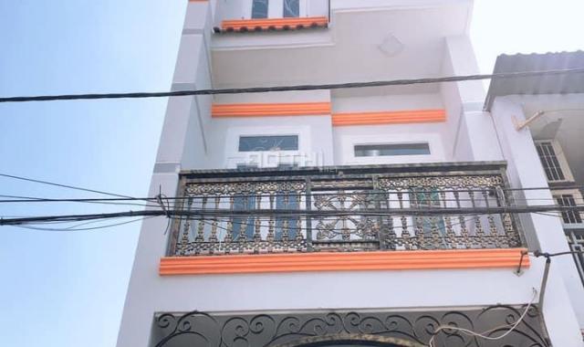 Bán nhà riêng tại đường 18B, phường Bình Hưng Hòa A, Bình Tân, Hồ Chí Minh, DT 120m2, giá 3.89 tỷ