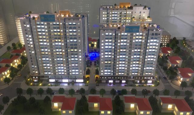 Bán căn hộ chung cư tại phố Đặng Thái Thân, Phường Vĩnh Hải, Nha Trang, Khánh Hòa, DT 62.3 m2 