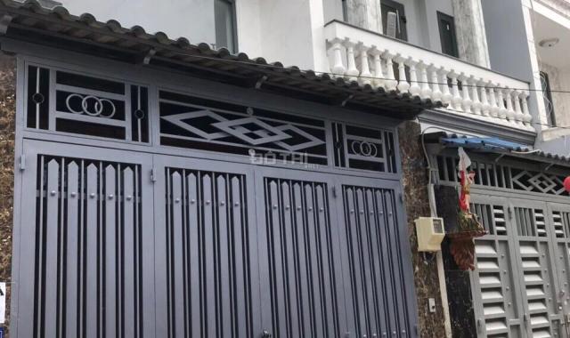 Bán nhà mới đẹp HXH 1050 Quang Trung, phường 8, Gò vấp sát ngay sân bay nộ bài, DT: 4x15m vuông vức