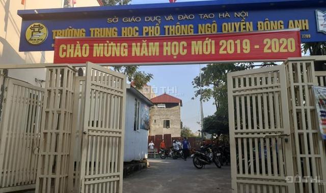 Bán đất Vĩnh Thanh, Vĩnh Ngọc 56m2 lô góc, kinh doanh, ô tô tránh 48tr/m2