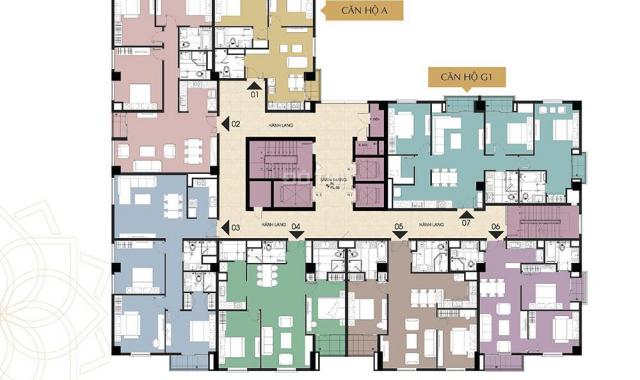 Mở bán chung cư 174 Lạc Long Quân, 68.4m2, 78m2, 91m2, 114.5m2. Full đồ, NH 0%, nhận nhà ở ngay