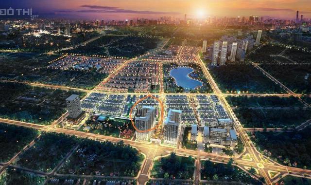Bán căn hộ Anland Premium, Tố Hữu, Hà Đông, DT: 75m2, 1 tỷ 800 triệu