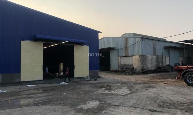 Chính chủ cho thuê kho xưởng, gara ô tô 1000m2 - 2000m2 tại KCN Phú Thị, Gia Lâm (QL 17)