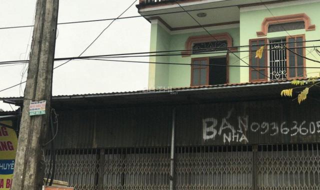Bán nhà riêng tại đường QL 6, Xã Lương Sơn, Lương Sơn, Hòa Bình diện tích 200m2, giá 2 tỷ