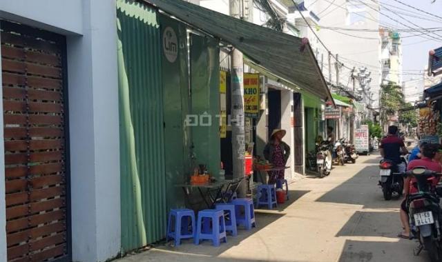 Bán lô đất hẻm xe tải đường Huỳnh Tấn Phát, phường Bình Thuận, Quận 7