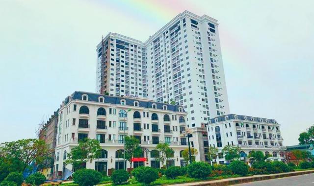 Cần bán căn (CH 632) 87,5m2, 3PN, căn góc DA TSG Lotus, view Vinhomes, giá chuẩn 2,851 tỷ