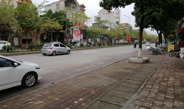 Bán đất mặt đường 32 thị trấn Phùng, Đan Phượng, Hà Nội