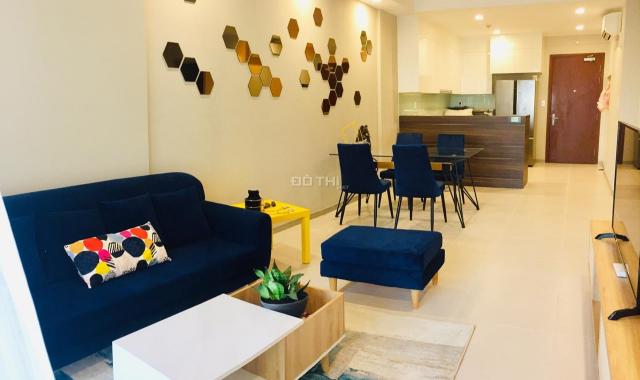 Cho thuê căn hộ chung cư The Gold View, Quận 4, Hồ Chí Minh, diện tích 92m2, giá 20 tr/th