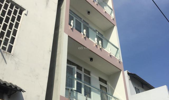 Bán nhà hẻm 6m đường Gò Dầu, P. Tân Quý, Q. Tân Phú. 5x9m, đúc 3 tấm (nhà mới 100%)