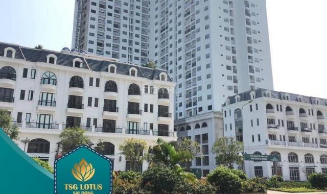 Dự án TSG Lotus Sài Đồng, sát cạnh Vinhome Riverside, căn hộ tốt, chính sách tốt, giá tốt 23.5tr/m2