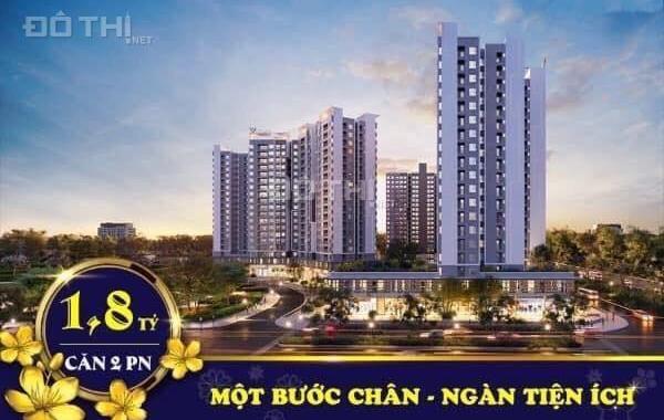 Nhận đặt chỗ căn hộ cao cấp khu hành chính Bình Chánh - giá đợt 1 - An Gia & Creed Group 0836 768 2