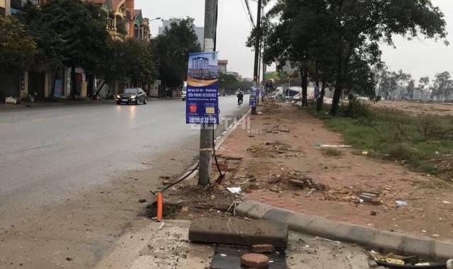 Sắp mở bán dự án đất nền đã có sổ đỏ tại thị trấn Chờ, Yên Phong