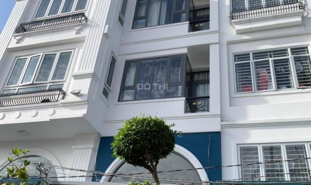 Bán nhà 6 tầng 7 phòng ngủ, đường Nguyễn Khoái, Phường 2 Quận 4, giá 7,25 tỷ