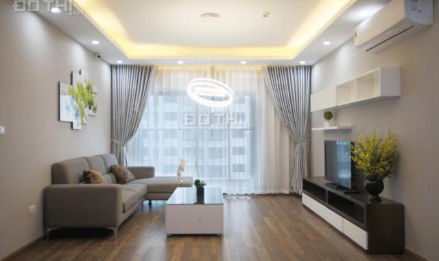 Cho thuê căn hộ CC Goldmark City, 136 Hồ Tùng Mậu, 3PN, full đồ, 130m2. LH: 0983538826