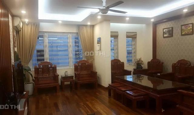 Bán nhà phố Trung Kính, Cầu Giấy, 115m2, giá 23,5 tỷ