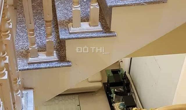 Nhà 73m2, 4 tầng, phân lô, 5.69 tỷ, Tô Vĩnh Diện