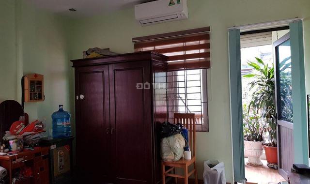 Bán nhà Kim Ngưu, 45m2, 6T, gara 7 chỗ, 2 ô tô tránh, KD, 5.7 tỷ, LH 0973791674