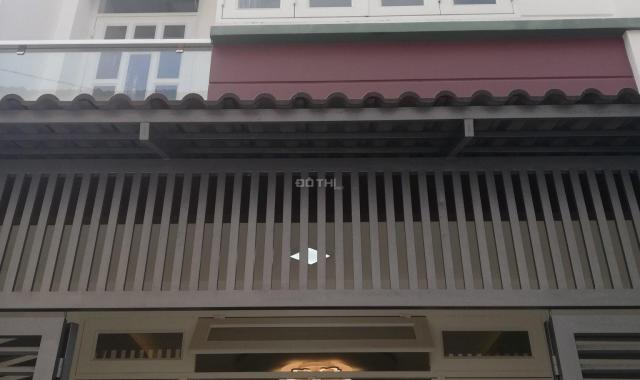 Bán nhà đường Lê Văn Thọ, P. 16, Gò Vấp, 4,4x10m, 1 lầu, 2 PN, hẻm 4m, giá 3,5 tỷ. LH 0947734679