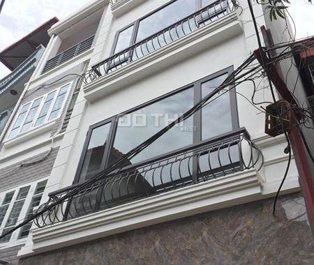 Bán nhà Đa Sỹ, vị trí cực đẹp, lô góc, oto cách nhà 20m. DT 35m2*4T, 2 tỷ có nhà