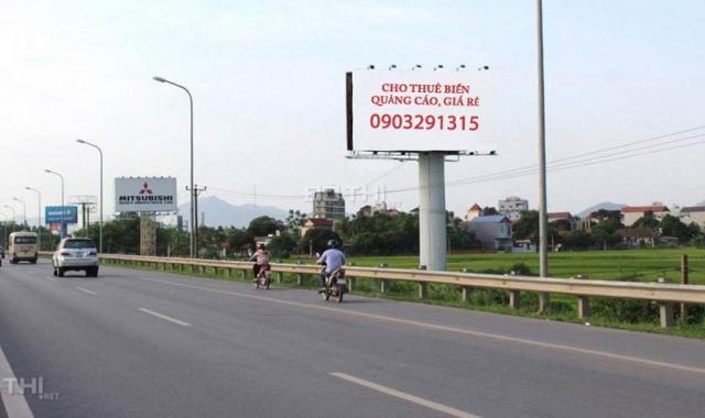Cho thuê biển quảng cáo tại Xã Phú Cường, Sóc Sơn, Hà Nội diện tích 240m2