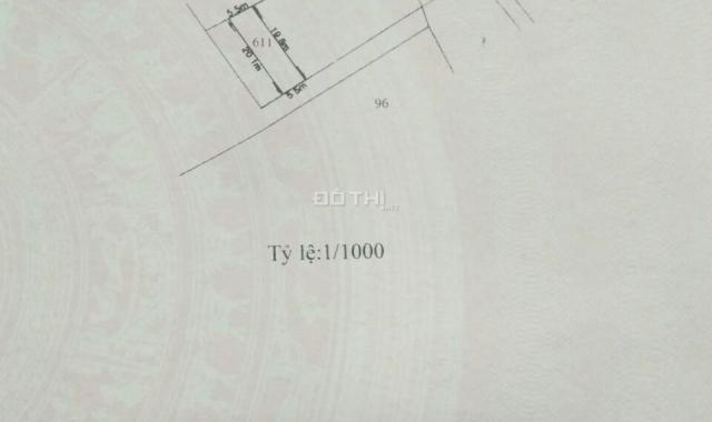Bán đất xã Bình Khánh, huyện Cần Giờ, Hồ Chí Minh 109.8m2, giá rẻ