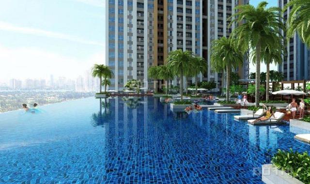 Căn hộ cao cấp 3 PN, River Panorama Q7 khu liền kề Phú Mỹ Hưng