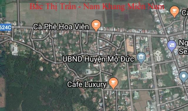 Dự án mới ở Quảng Ngãi giai đoạn 1 giá chỉ từ 4 tr/m2 ngay trung tâm huyện Mộ Đức