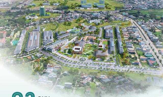 Cơ hội đầu tư đất nền trung tâm TP Quảng Ngãi đầu năm 2020, giá gốc từ chủ đầu tư, hỗ trợ vay 50%