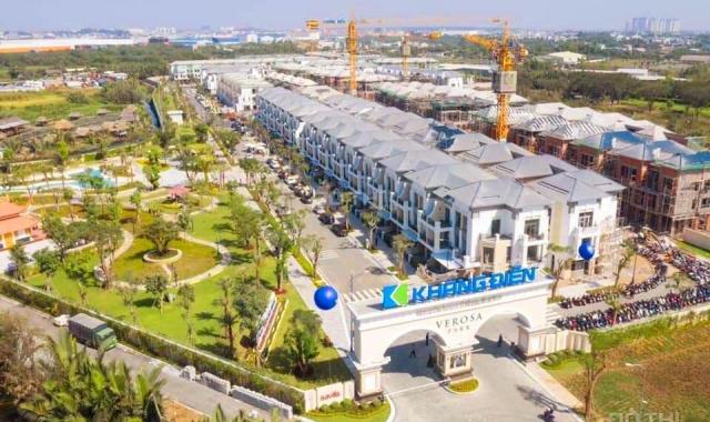 Verosa Park Khang Điền Q9, 8.9 tỷ - 20 tỷ/căn, LS 0% 2 năm, TT thời gian 1 năm, 0902.777.460