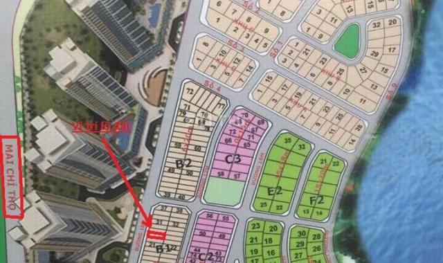 Bán gấp nền B1 KDC Văn Minh, ĐD khu thương mại Sun Avenue, 5.8m x 18m, 153tr/m2, LH: 0906997966