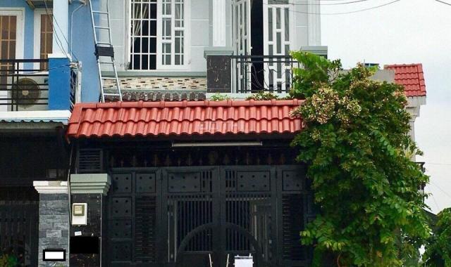 Bán gấp nhà phố 1 lầu đúc mặt tiền Đào Tông Nguyên, huyện Nhà Bè