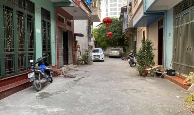 Bán nhà Thanh Bình, 50m2, ô tô đỗ cửa giá 4.35 tỷ