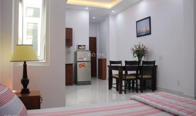 Cho thuê 5 phòng studio nơi an cư tuyệt vời tại 226 Nguyễn Đình Chiểu, P6, Q3. Giá 17.81 triệu