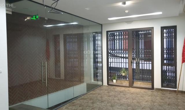 Cho thuê tầng 2 làm văn phòng tại toà nhà HelloHome 54B ngõ 62 Mai Động, quận Hoàng Mai