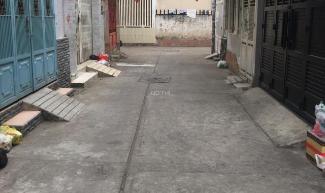 Bán nhà HXH đường Phú Thọ Hòa, P. Phú Thọ Hòa, Q. Tân Phú: 4.2 x 10.2m, 1 lầu, giá: 4.2 tỷ TL