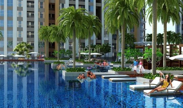 Bán gấp CHCC Lexington quận 2, 73m2, 2 PN, nội thất cao cấp, view hồ bơi, giá tốt nhất 2,9 tỷ