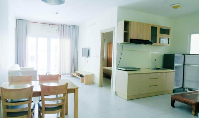 Cần bán căn hộ đầy đủ nội thất chung cư Bộ Công An, p Bình An, Q2