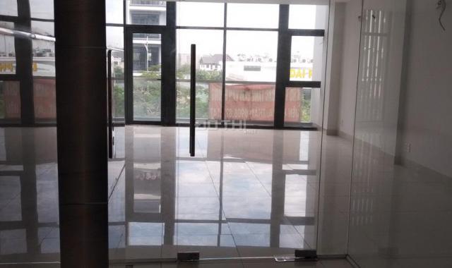 Cho thuê nhà mặt tiền Nguyễn Thị Nhung, DT 7x20m, 4 lầu, có thang máy máy lạnh, chỉ 55 triệu/tháng