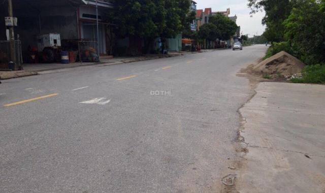 Bán nhanh lô đất trục đường 392, Bình Minh - Bình Giang