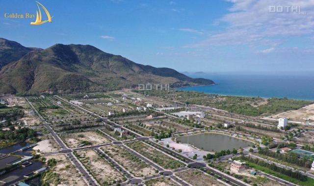 Bán đất nền dự án Golden Bay Bãi Dài - Nha Trang, view Biển, ký trực tiếp chủ đầu tư, đã có sổ đỏ