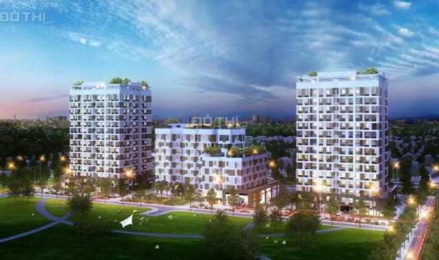 Chỉ 580 triệu sở hữu căn góc 3PN Đông Nam, dự án Valencia Garden, KĐT Việt Hưng nhận nhà ở ngay