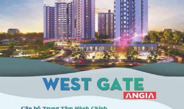 Dự án West Gate Bình Chánh giá đợt 1 chỉ từ 1,8 tỷ căn 2PN - hỗ trợ vay lên tới 70% - 0903002996
