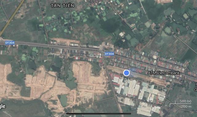 Bán đất nền dự án tại đường Tỉnh Lộ 304, Xã Thổ Tang, Vĩnh Tường, Vĩnh Phúc, DT 85m2, giá 40 Tr/m2