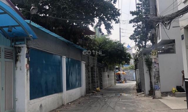 Nhà phố mới 100% hẻm 3.5m Lê Quang Định, p7 thông ra Hoàng Hoa Thám