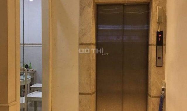 Mặt tiền tuyệt đẹp Phú Nhuận, 87m2, BTCT 6 tầng, thang máy, KD đắc địa
