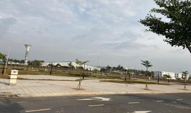 Mở bán đất KDC Bàu Xéo, SHR thổ cư 100% mặt tiền Xã Đồi 61 đi sân bay
