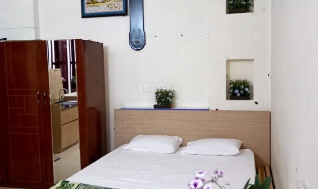 Cho thuê căn hộ mini ngay Phạm Hùng, đầy đủ nội thất, giá 4 triệu/tháng