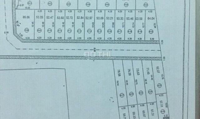 Chính chủ bán gấp lô đất hẻm 47, Trường Lưu, Quận 9 DT 78,6m2, ngay sau chợ Long Trường