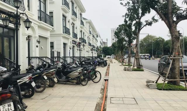 Cho thuê các mặt bằng kinh doanh, shophouse liền kề khu vực Cầu Giấy, giá tốt