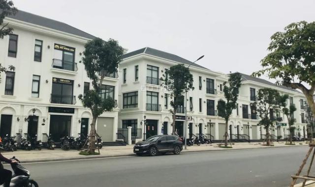 Cho thuê các mặt bằng kinh doanh, shophouse liền kề khu vực Cầu Giấy, giá tốt